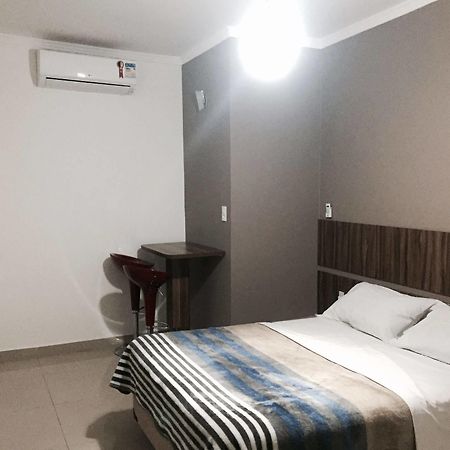 جوارولوس Hotel Tupinamba المظهر الخارجي الصورة