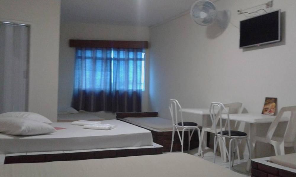 جوارولوس Hotel Tupinamba المظهر الخارجي الصورة