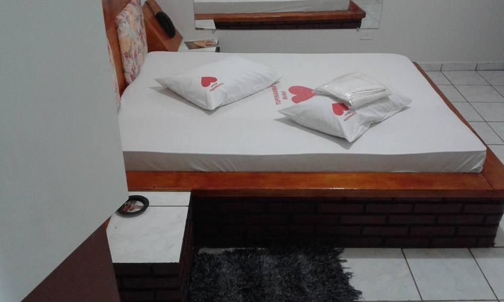 جوارولوس Hotel Tupinamba المظهر الخارجي الصورة