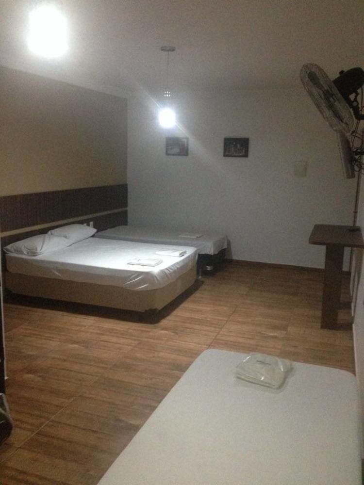 جوارولوس Hotel Tupinamba المظهر الخارجي الصورة