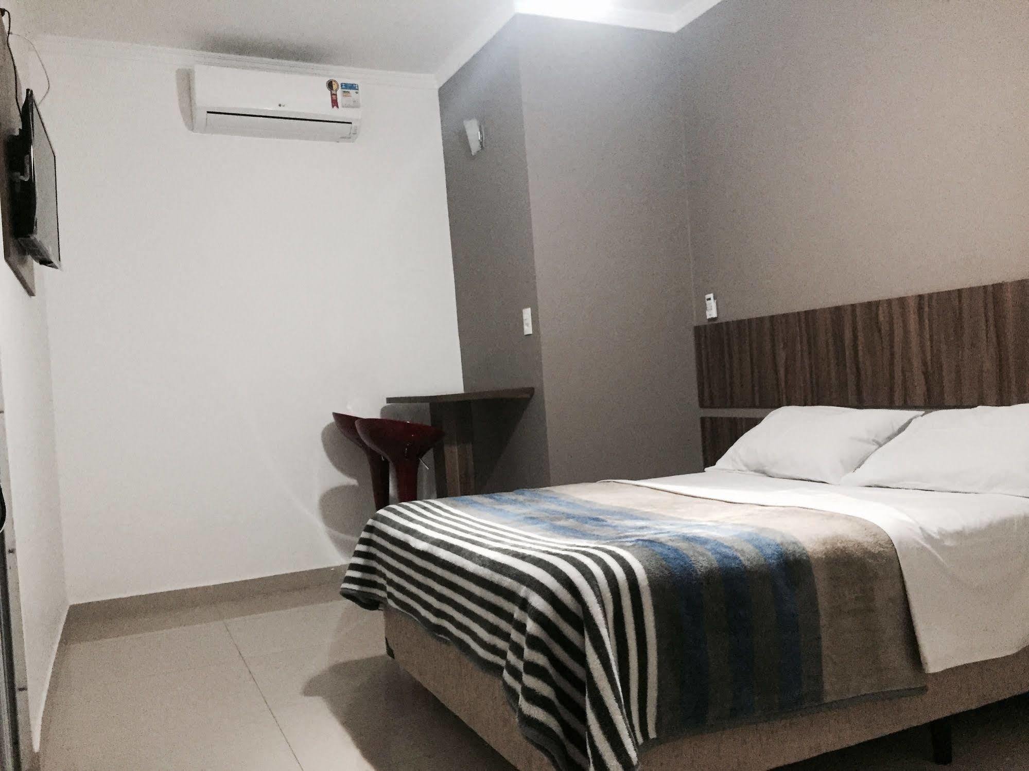 جوارولوس Hotel Tupinamba المظهر الخارجي الصورة
