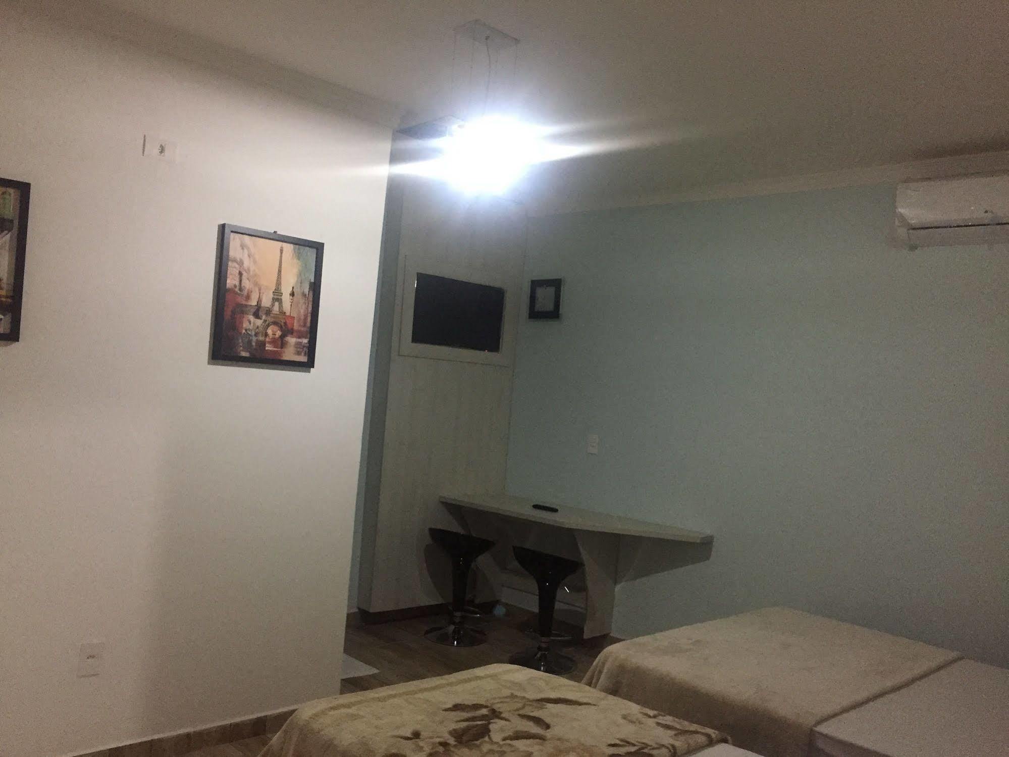 جوارولوس Hotel Tupinamba المظهر الخارجي الصورة