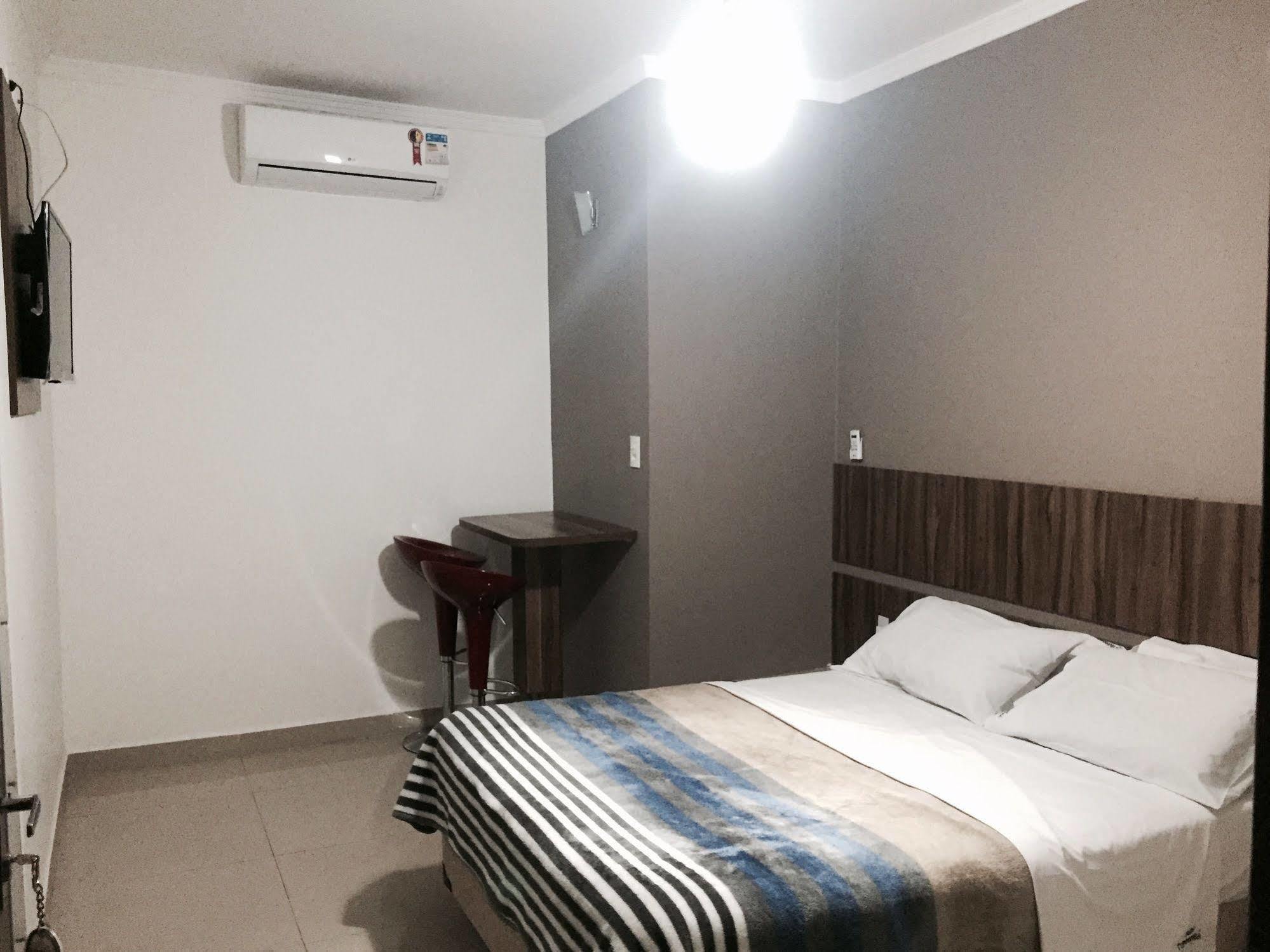 جوارولوس Hotel Tupinamba المظهر الخارجي الصورة