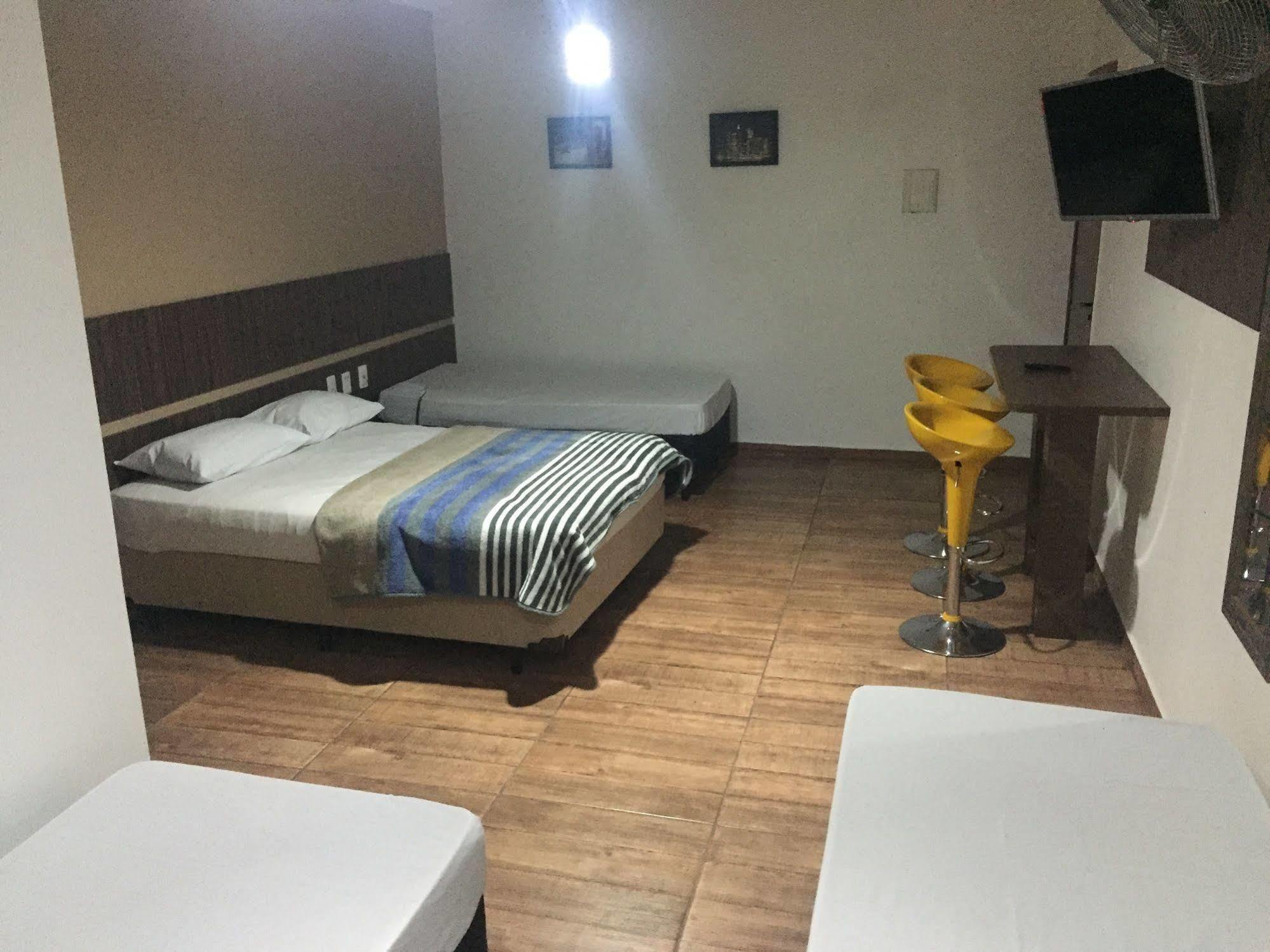جوارولوس Hotel Tupinamba المظهر الخارجي الصورة