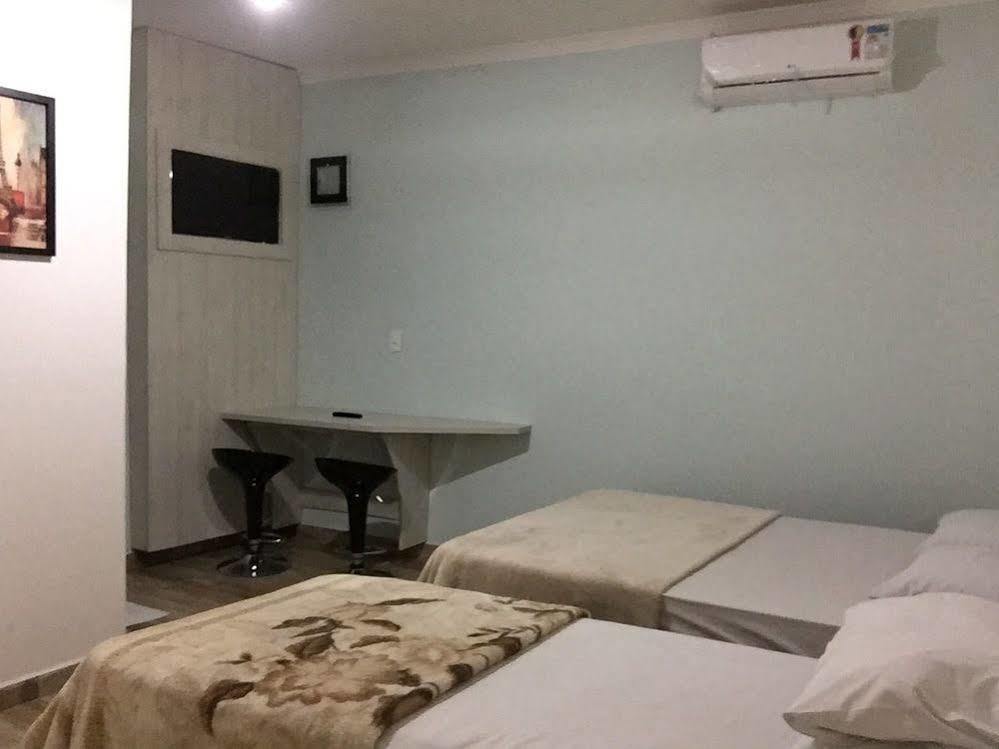 جوارولوس Hotel Tupinamba المظهر الخارجي الصورة