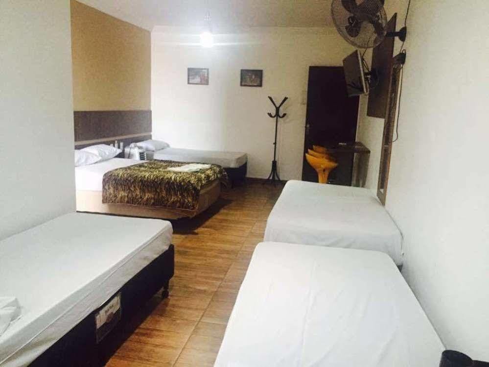 جوارولوس Hotel Tupinamba المظهر الخارجي الصورة