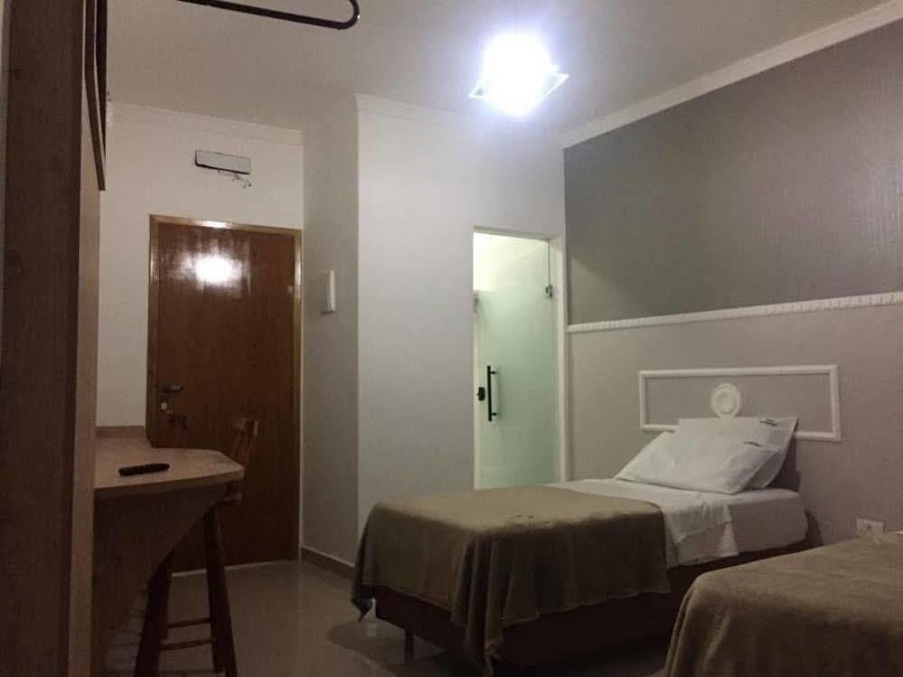 جوارولوس Hotel Tupinamba المظهر الخارجي الصورة