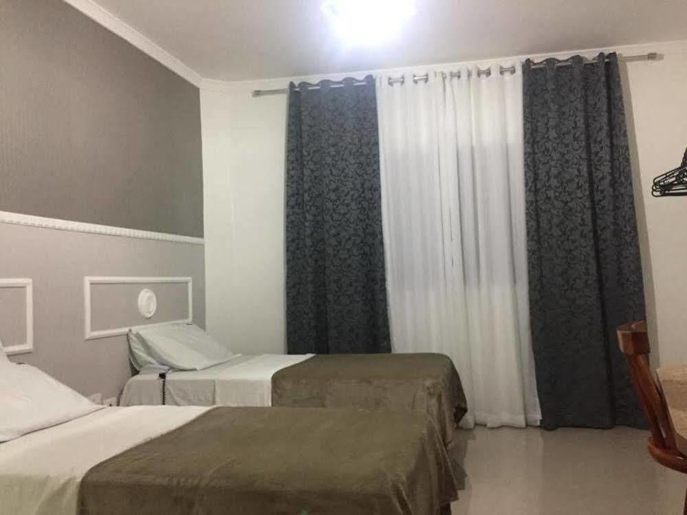 جوارولوس Hotel Tupinamba المظهر الخارجي الصورة
