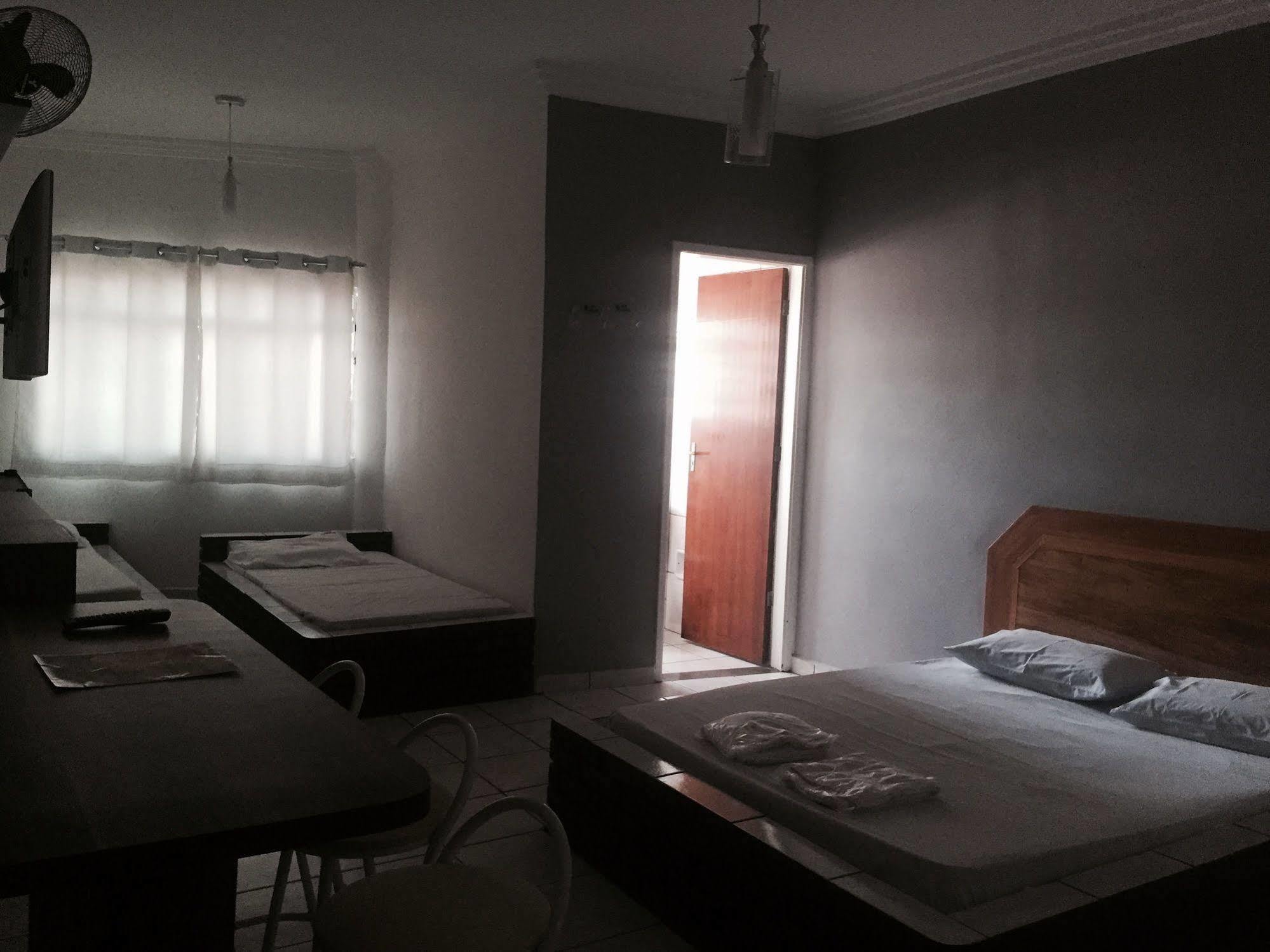 جوارولوس Hotel Tupinamba المظهر الخارجي الصورة