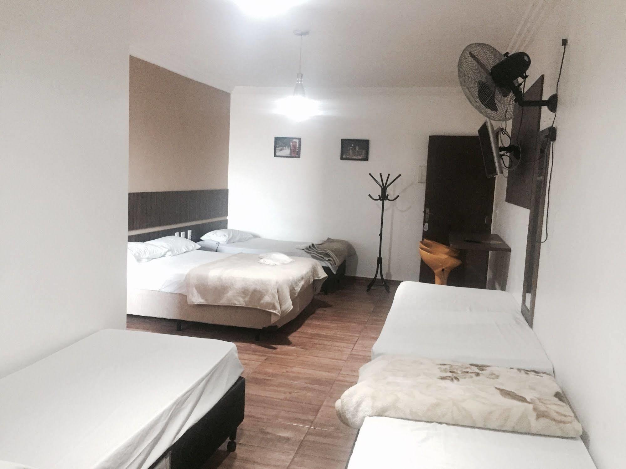 جوارولوس Hotel Tupinamba المظهر الخارجي الصورة